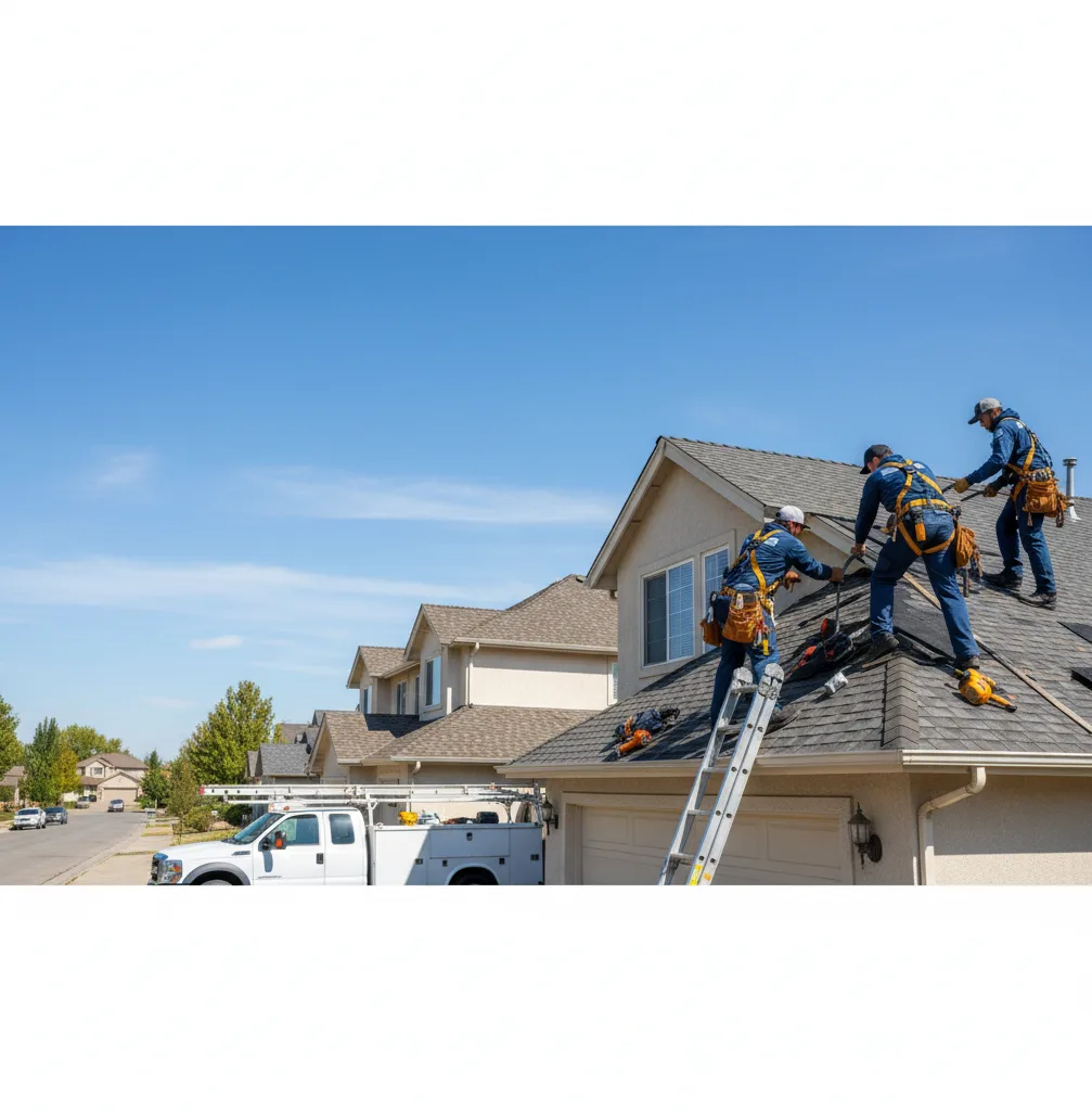 Flat Roof Repair in South Ogden, UT